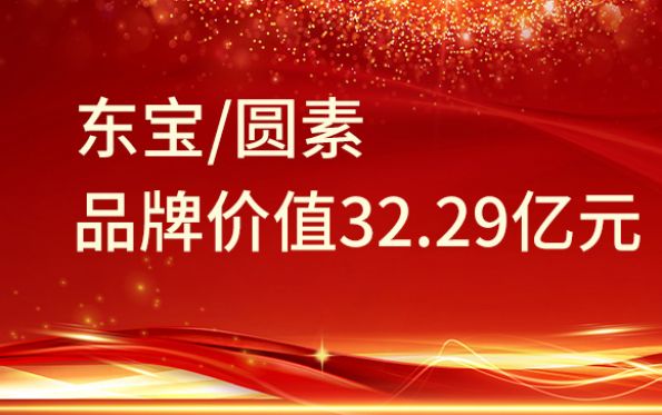 品牌价值突破32.29亿元--从数字到共识，我们心向寰宇，步履一向